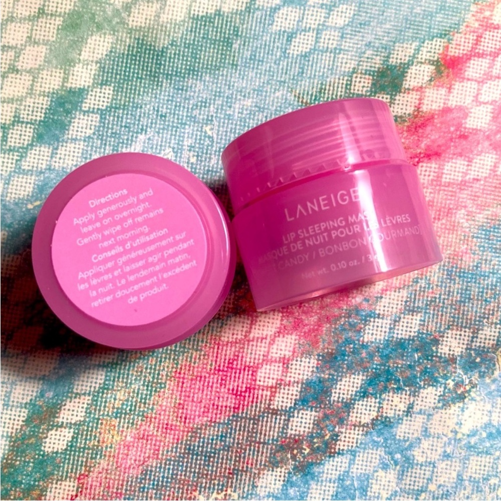 LANEIGE Lip Sleeping Mask in Sweet Candy